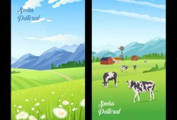 牧场漫画,田园牧歌中的欢乐时光