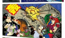 乌龙院漫画书,笑破江湖的童年传奇