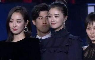 娱乐吃瓜君戏精旗下小花,戏精本色演绎,笑料百出